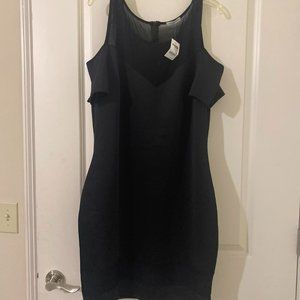 Charlotte Russe 3X Bodycon knee length Dress